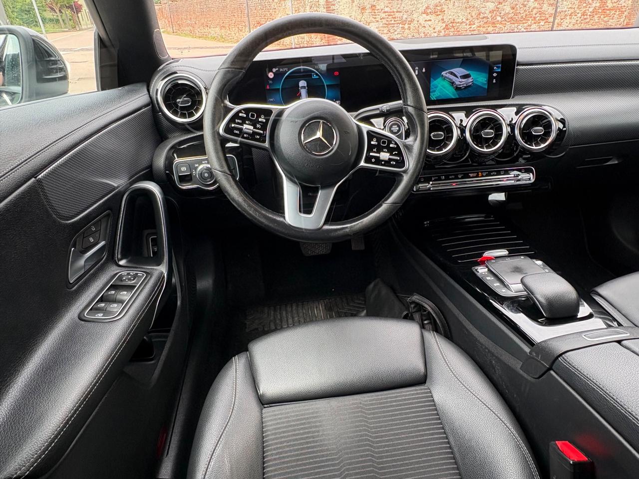 Mercedes-benz CLA 200 d Automatic 2020