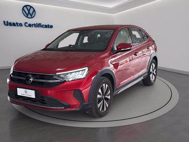 VOLKSWAGEN Taigo 1.0 tsi life 95cv del 2023