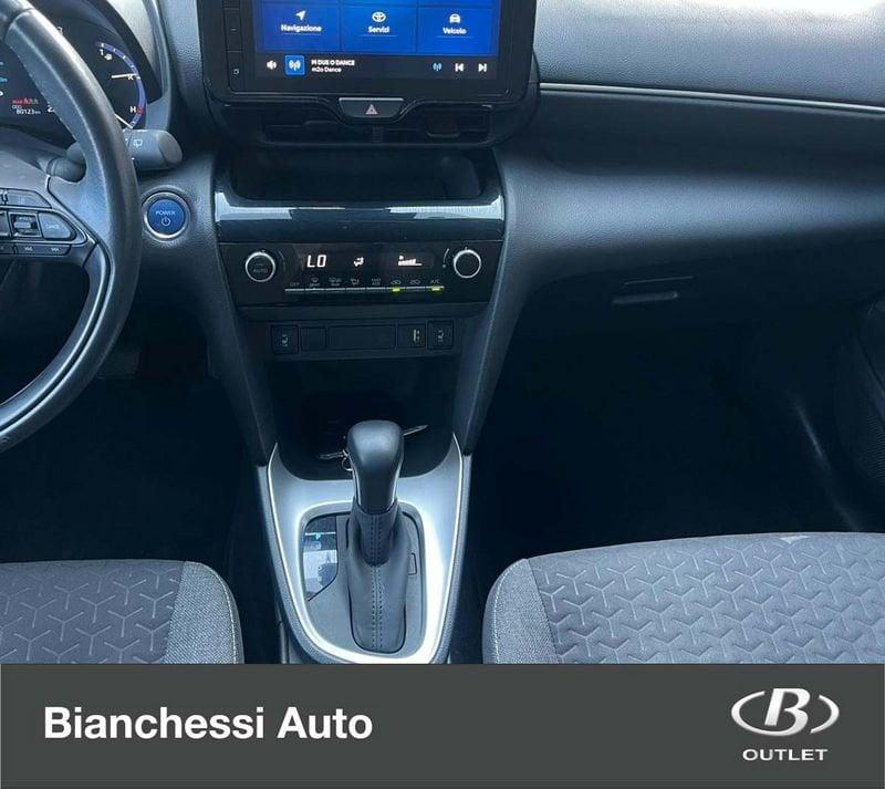 Toyota Yaris Cross Yaris Cross 1.5 Hybrid 5p. E-CVT Trend