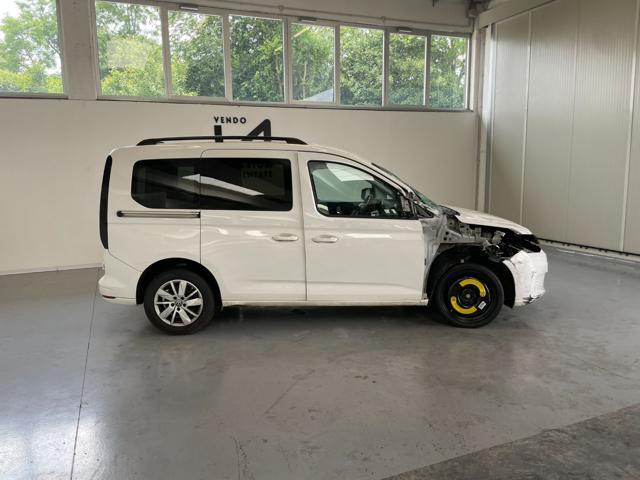 VOLKSWAGEN Caddy 2.0 TDI 102CV KOMBI BUSINESS