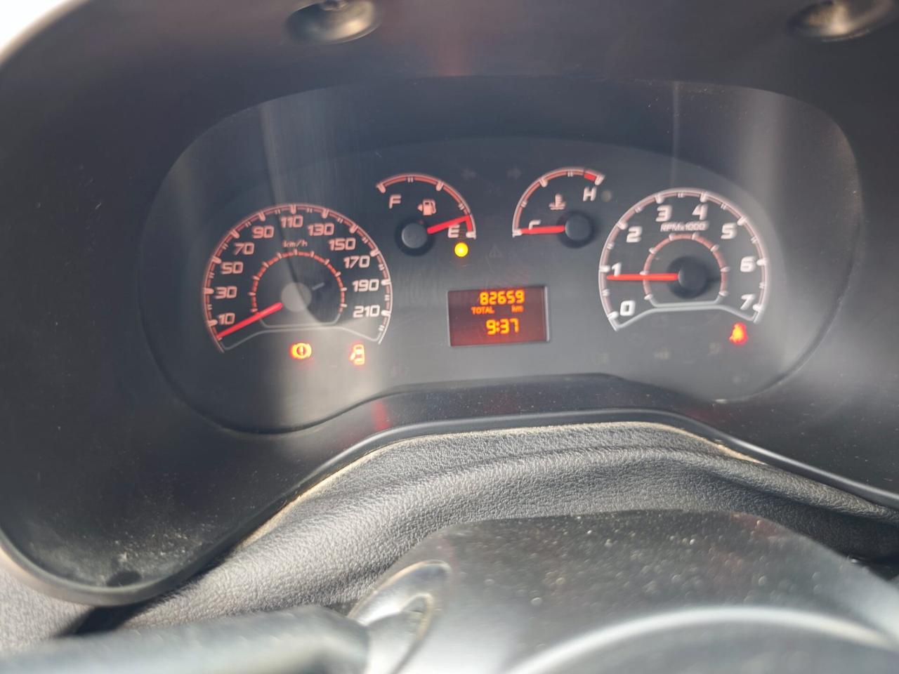 FIAT Doblò 1.3 Multijet 95 CV