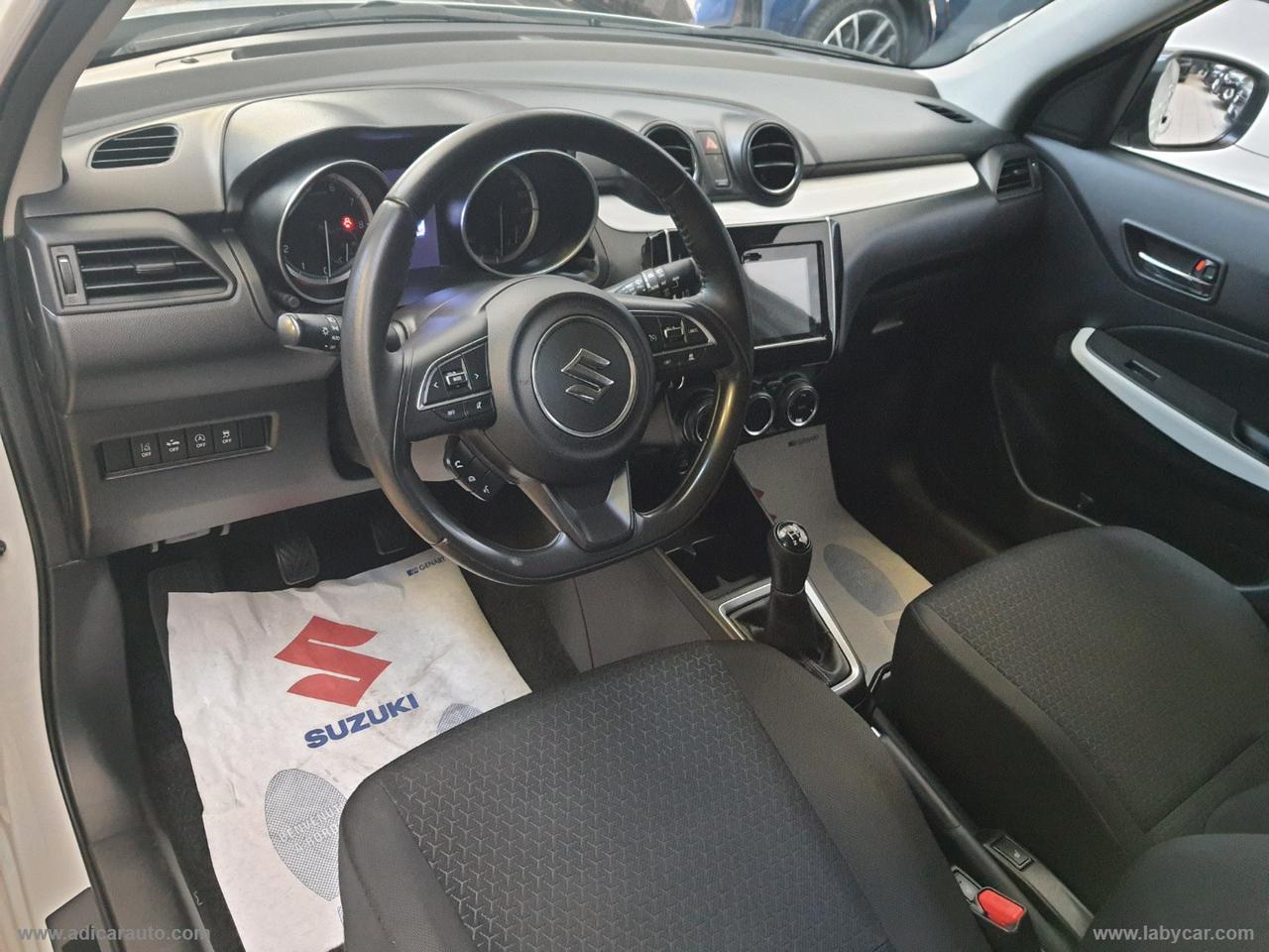SUZUKI Swift 1.2 Hybrid 4WD AllGrip Top