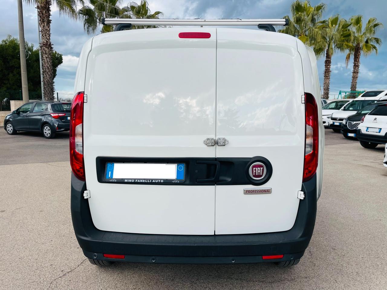 Fiat Doblo 1.6 MJT 120CV PL-TN Cargo Maxi Lamierato 3Posti SX