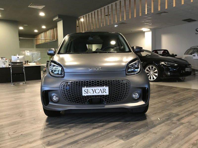 smart fortwo EQ Pulse 22 KW Full Led