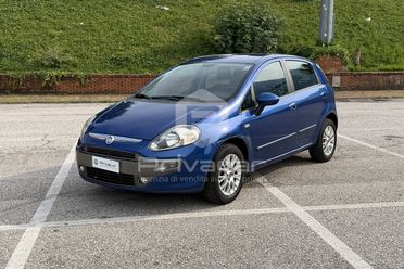 FIAT Punto Evo 1.4 5 porte Active Natural Power
