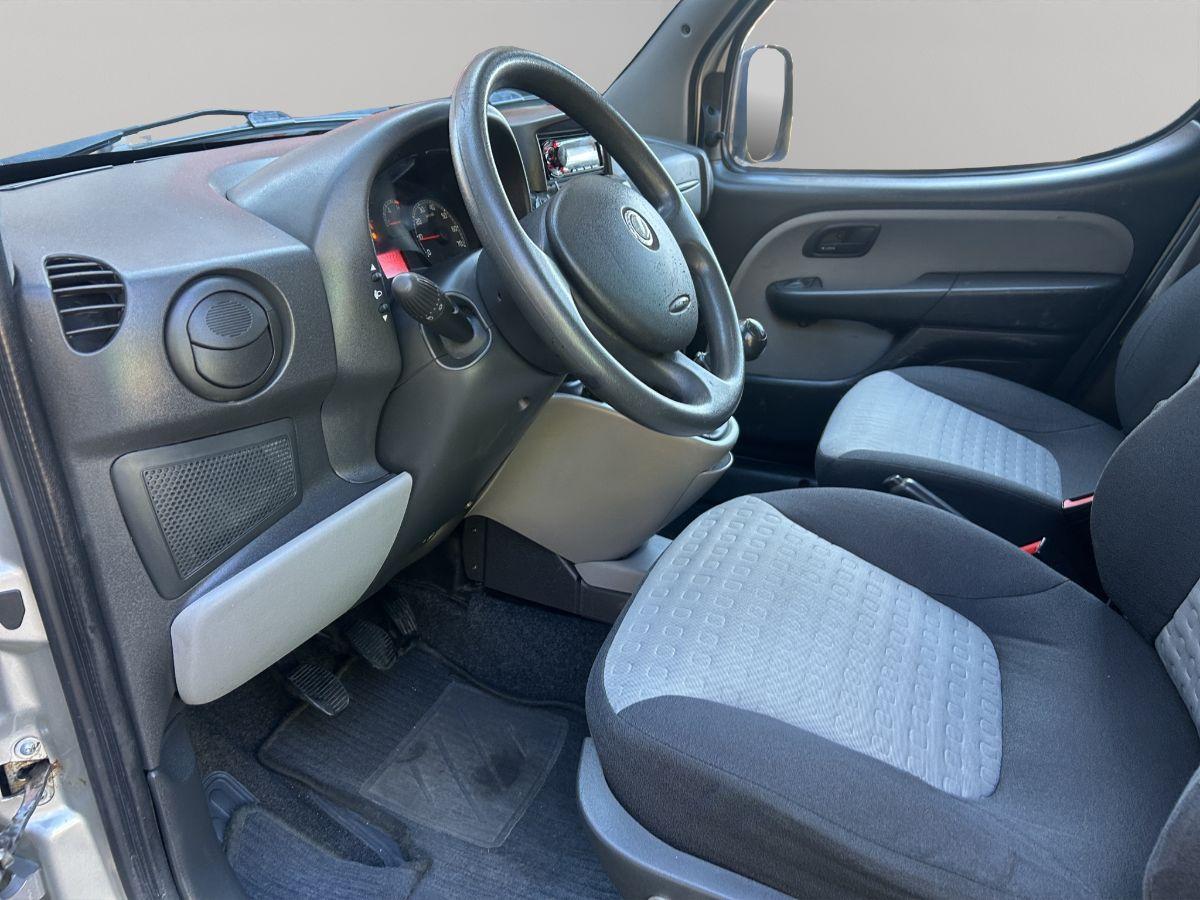 FIAT - DoblÃ² - 1.9 MJ 120cv Dynamic