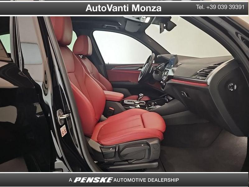 BMW X3 X3 xDrive20d 48V Msport