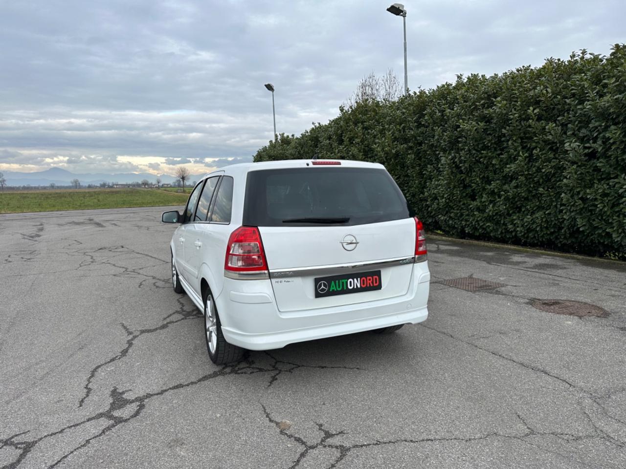 Opel Zafira 1.7 CDTI 125CV ecoFLEX Edition 7POSTI EURO5