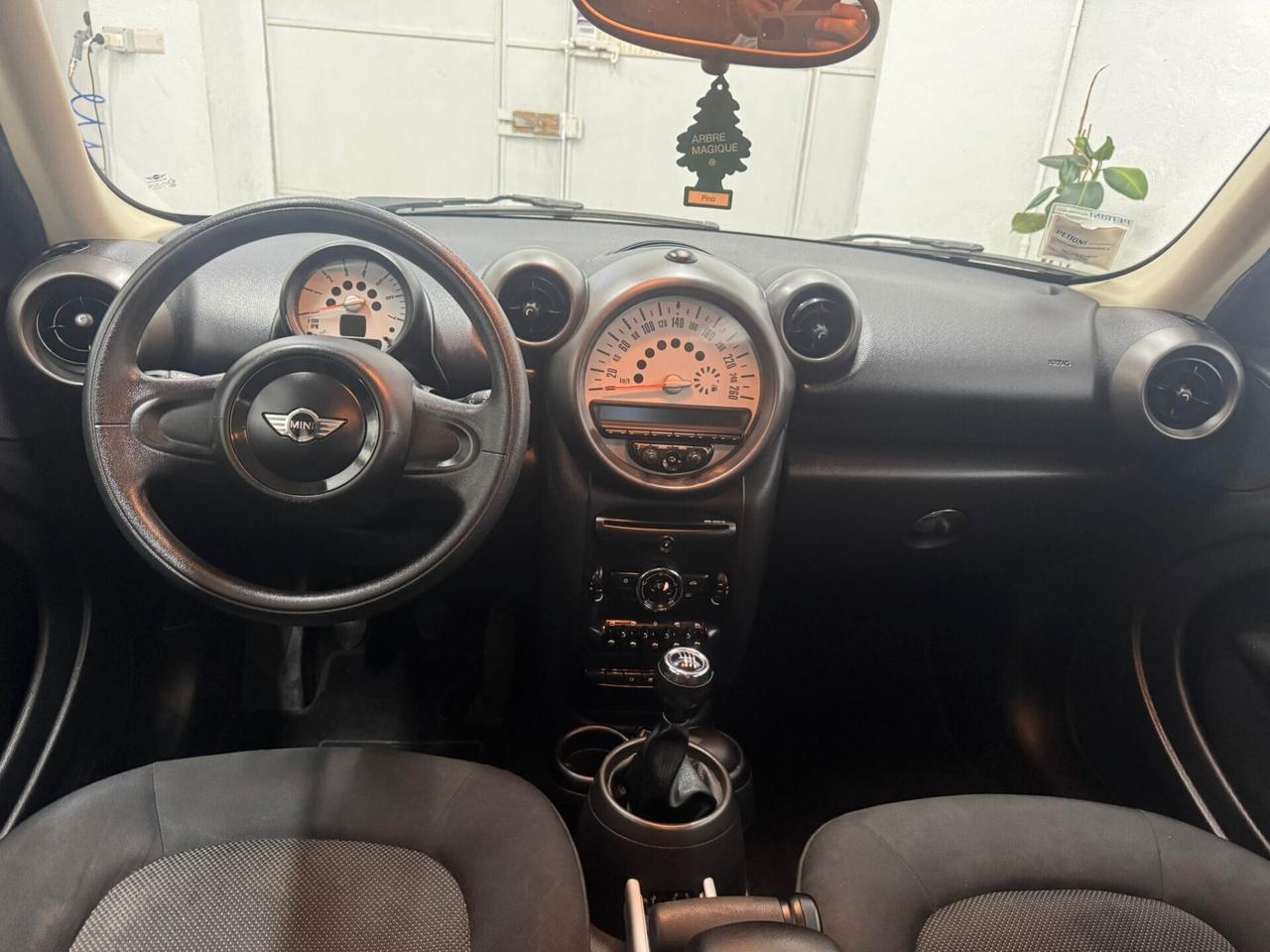 Mini Cooper Countryman 1.6 One D