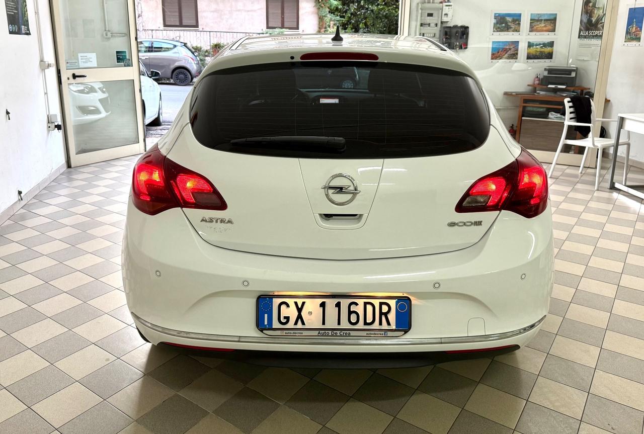 Opel Astra 1.6 CDTI EcoFLEX S&S 5 porte Cosmo