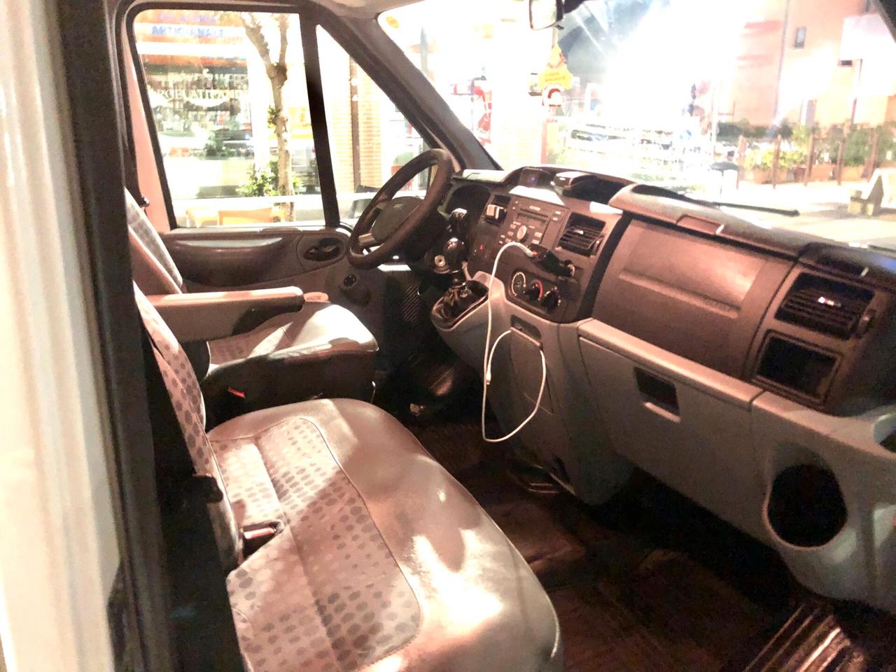 Ford Transit/Tourneo/Bus Transit 330M 2.2 TDCi/140 PM-TM Combi