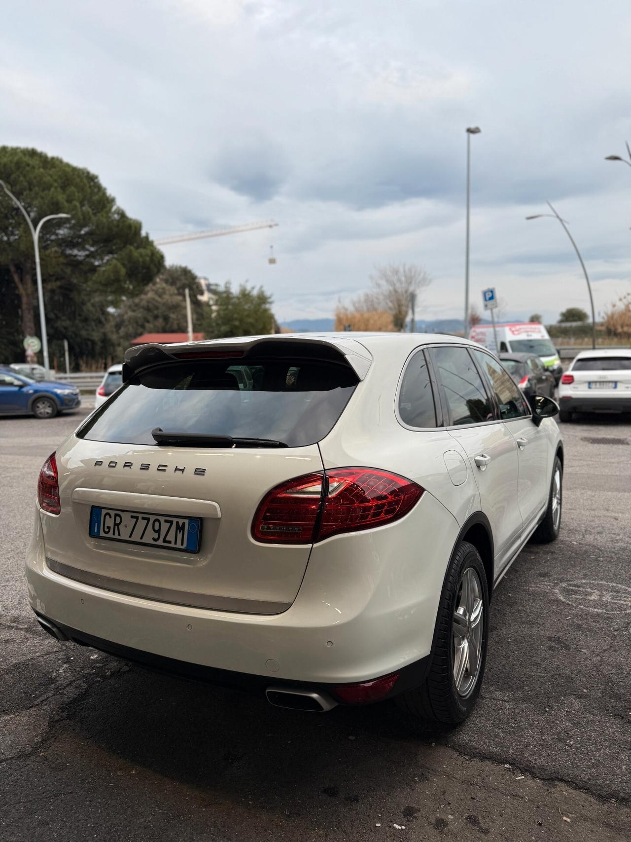 Porsche Cayenne 3.0 Diesel