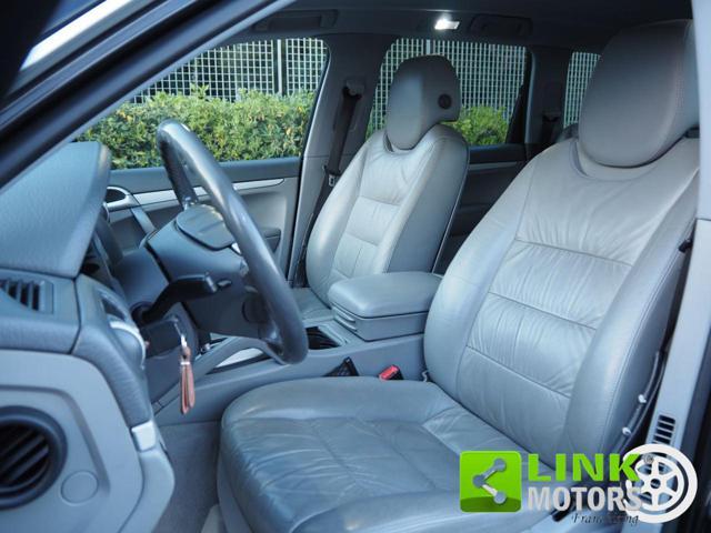 PORSCHE Cayenne 3.2 V6 cat