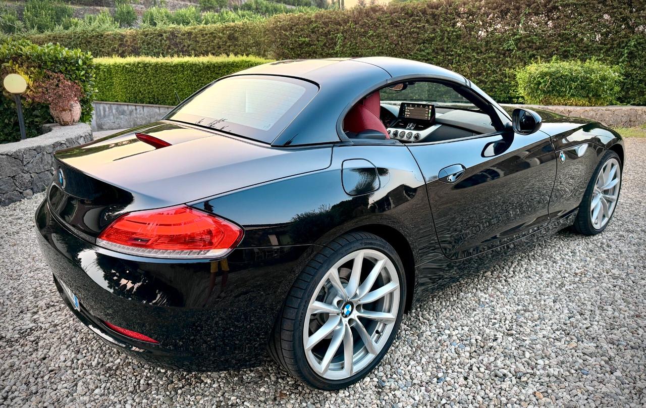 Bmw Z4 23i E89 204CV 2500cc 6 cilindri PARI AL NUOVO
