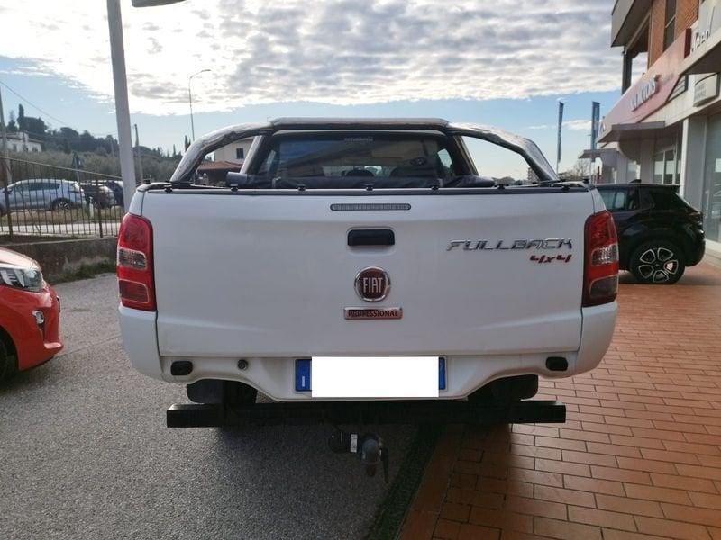 FIAT Fullback 2.4 180CV Doppia Cabina LX S&S