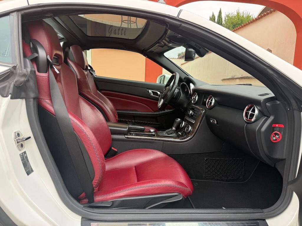 Mercedes-benz SLK 250 204 CV AMG Premium