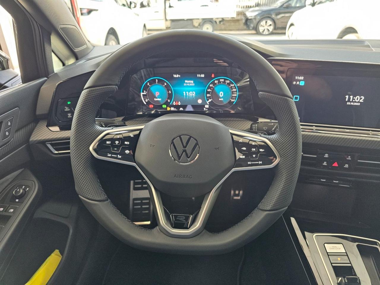 Volkswagen Golf R-Line Tetto Navi Camera C.18" RLine R Line Led