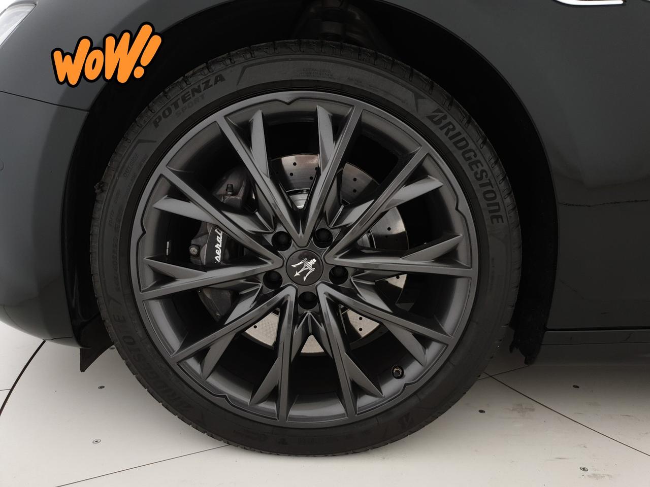 Maserati Ghibli 3.0 v6 ds 250cv auto my19