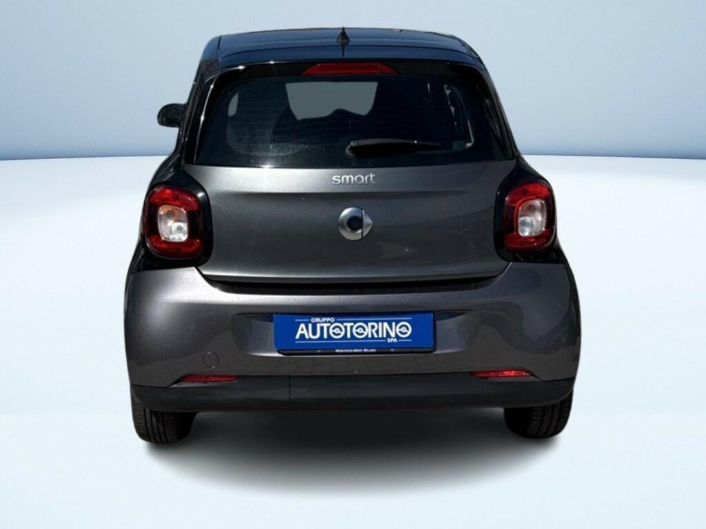 Smart forfour 1.0 Passion