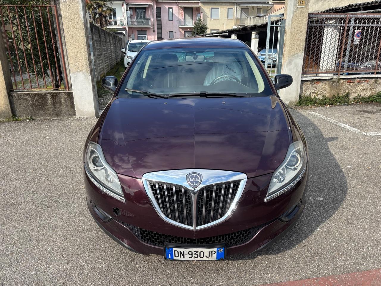 Lancia Delta 1.4 T-Jet 150 CV Platino