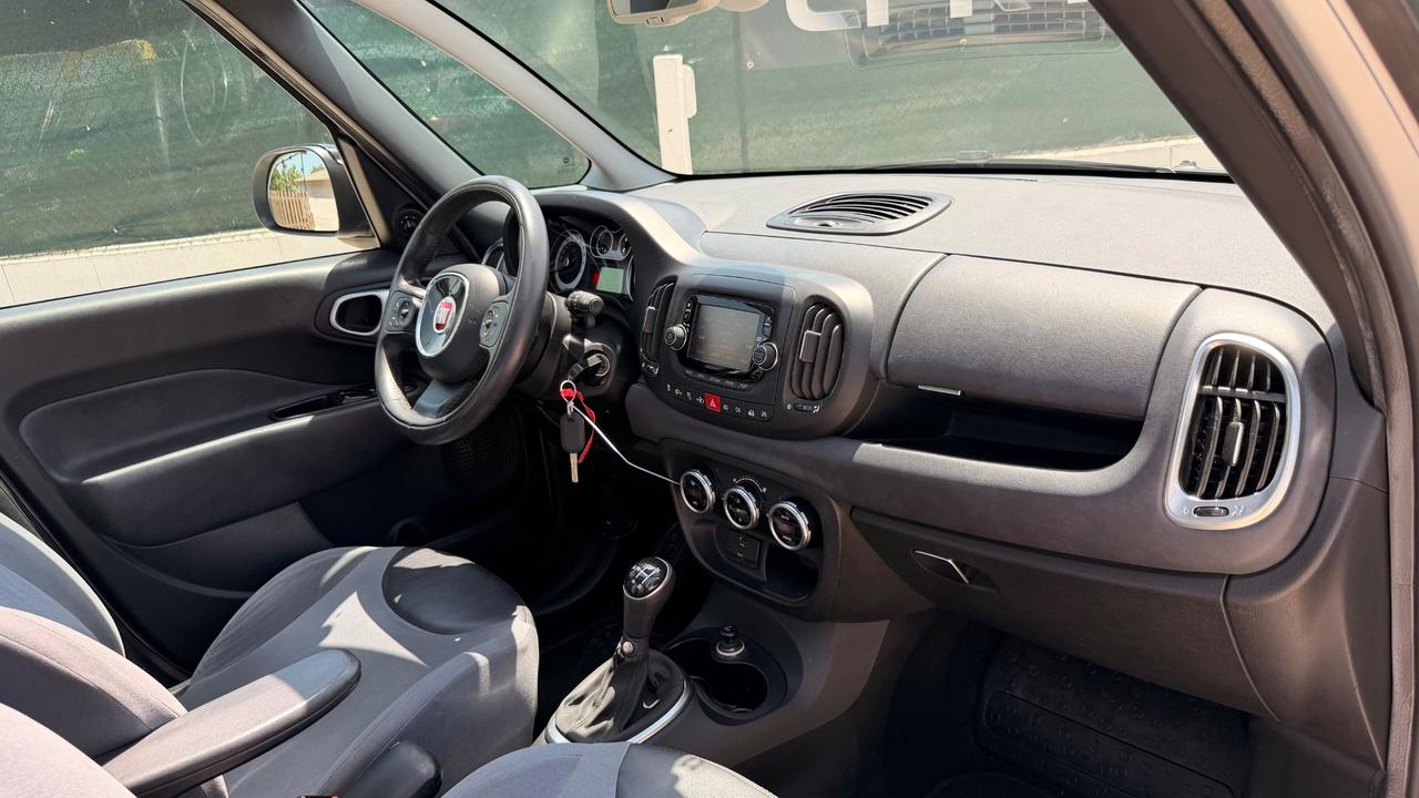 Fiat 500L 1.3 Multijet 95 CV Dualogic Lounge