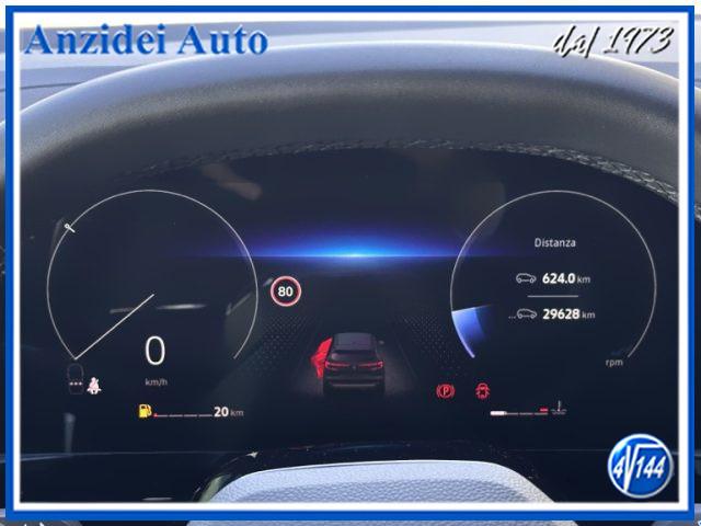 RENAULT Austral Mild Hybrid Advanced 130 CV Equilibre Manuale