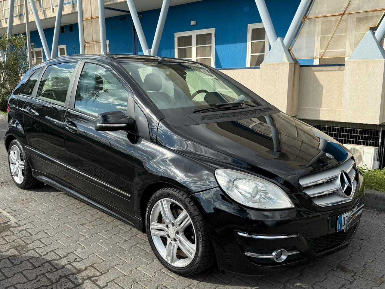 Mercedes-benz B 200 Sport 140cv