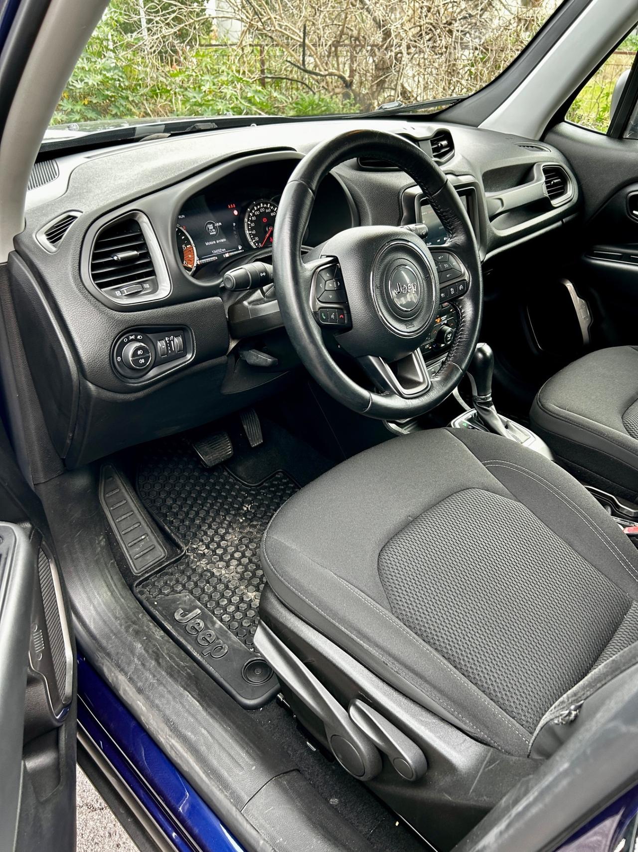 Jeep Renegade 2.0 Mjt 140CV 4WD Active Drive Low Limited