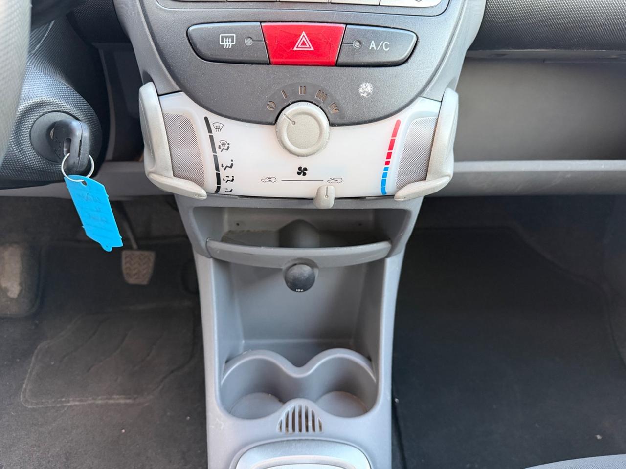 Citroen C1 1.0 5 porte AMIC1 Automatica