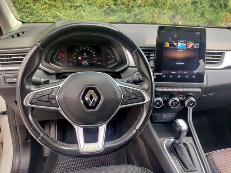 Renault Captur 1.5 DCI BLUE 115 INTENS EDC