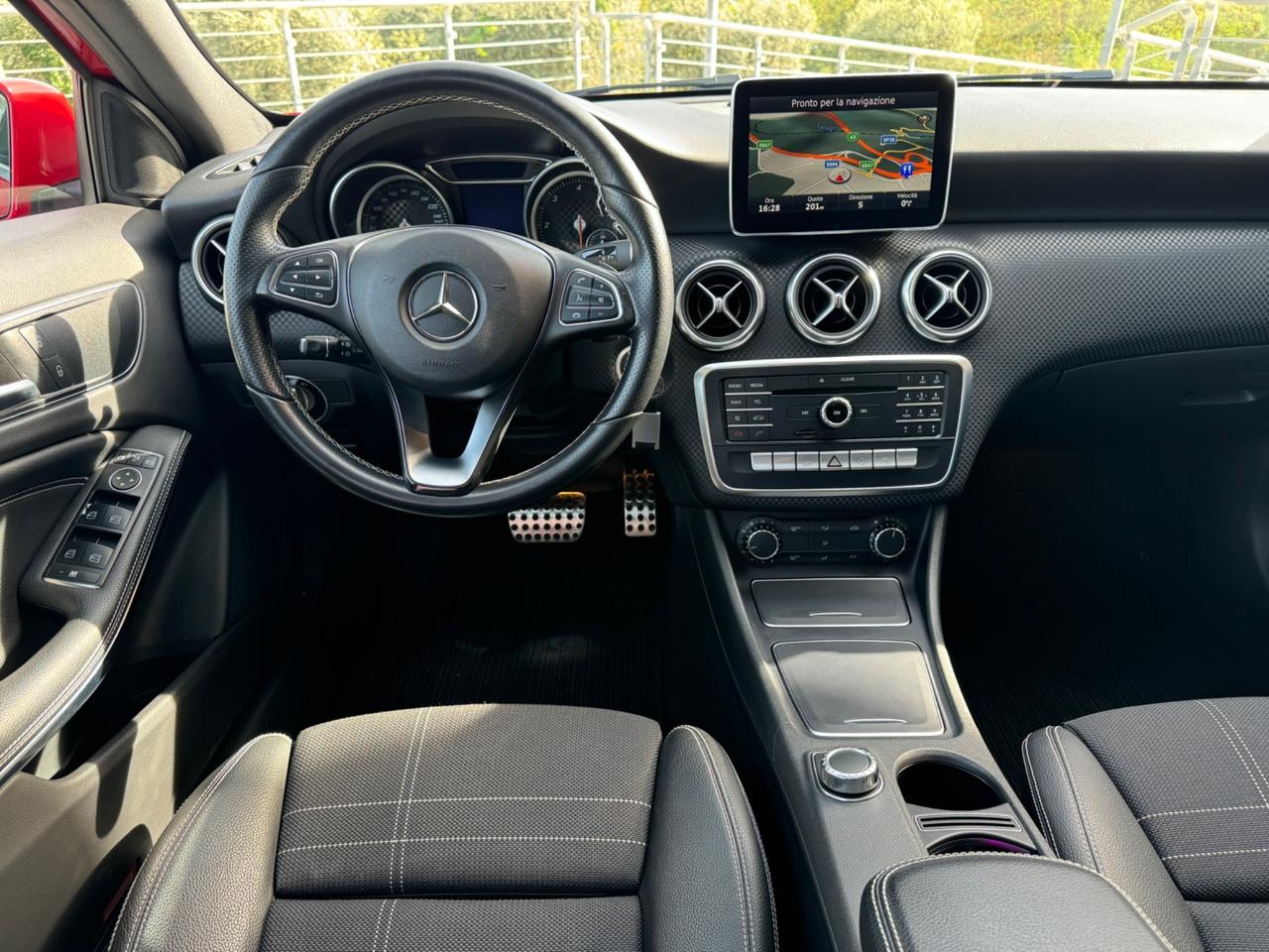 Mercedes-benz A 180 d Automatic Sport