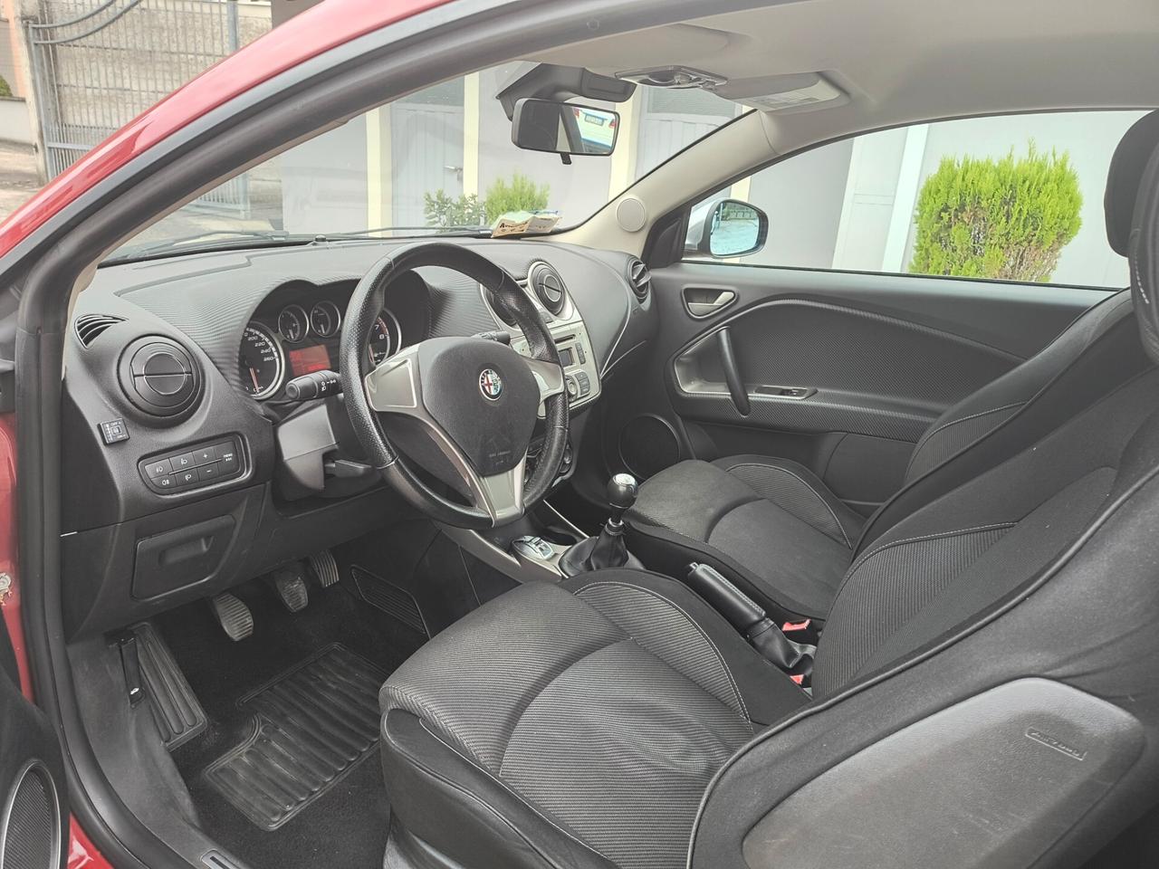 Alfa Romeo MiTo 1.4 T 120 CV GPL *Ok Neopatentati*