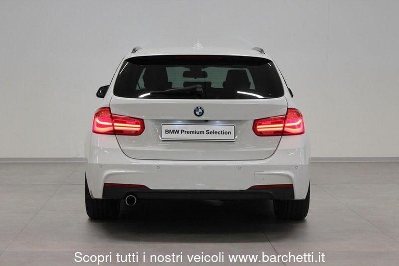 BMW Serie 3 Touring Serie 3 318d Touring Msport