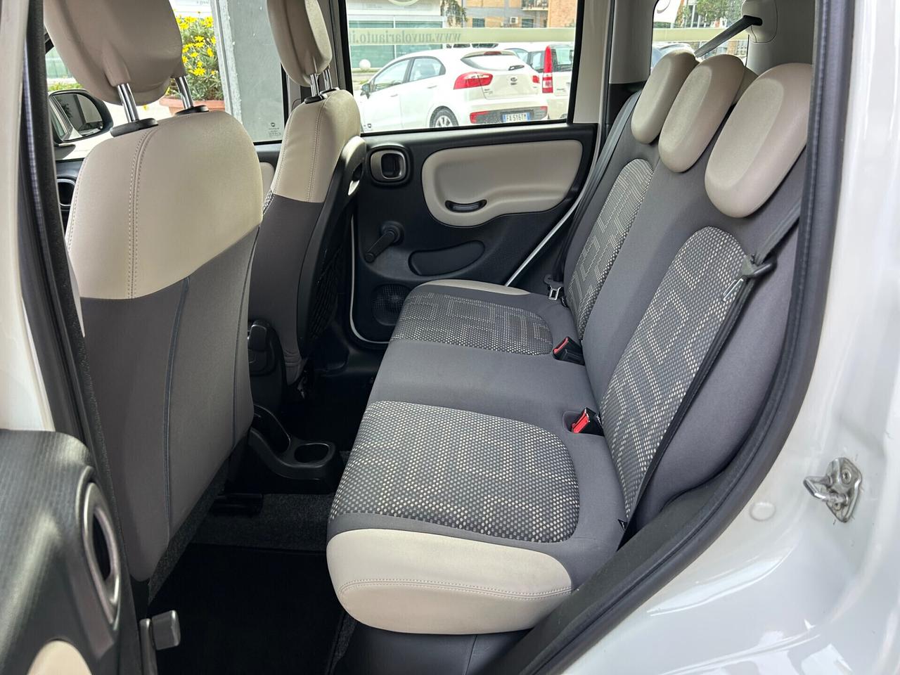 Fiat PANDA 4X4 1.3 MJ Diesel ( CON SOLI 80.000)