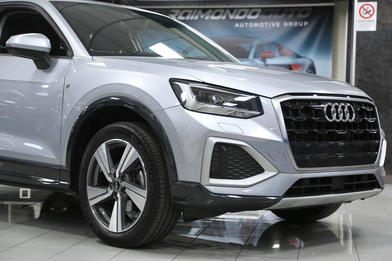 Audi Q2 30 TDI Advanced