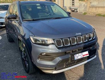 JEEP Compass 1.3 Turbo T4 190 CV PHEV AT6 4xe Limited