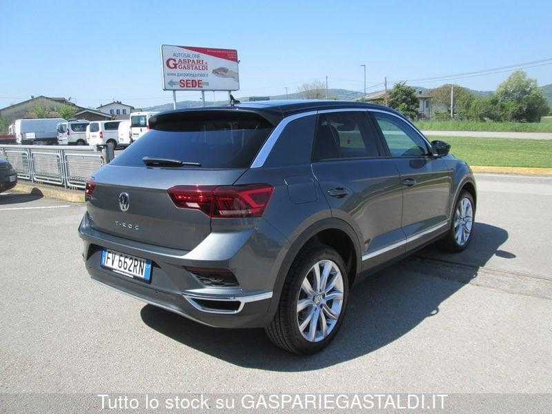 Volkswagen T-Roc 1.6 TDI SCR Advanced BlueMotion Technology