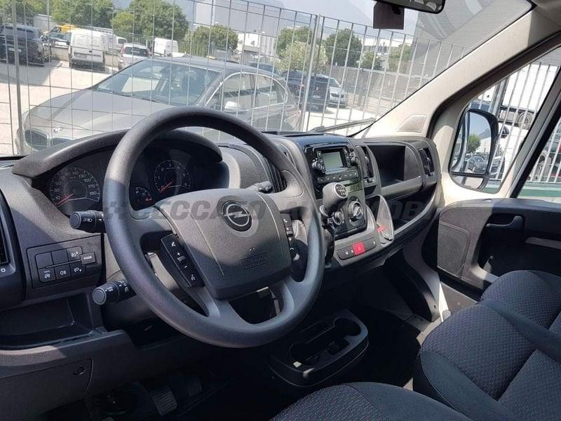 Opel Movano movano 35 2.2 Bluehdi 140cv S&S L2 (Edition)
