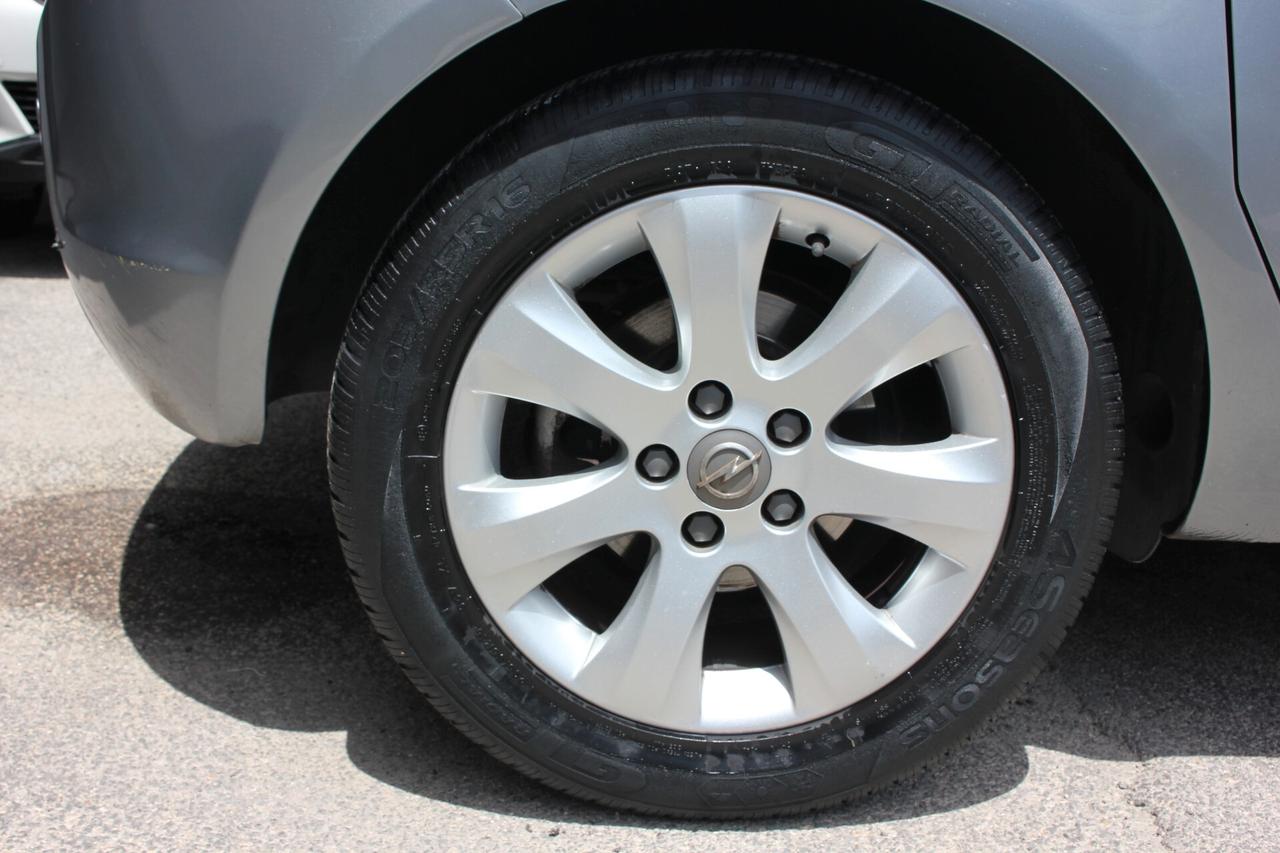 Opel Meriva 1.4 Elective BENZINA 100 CV TAGLIANDATA NEOPATENTATI OK