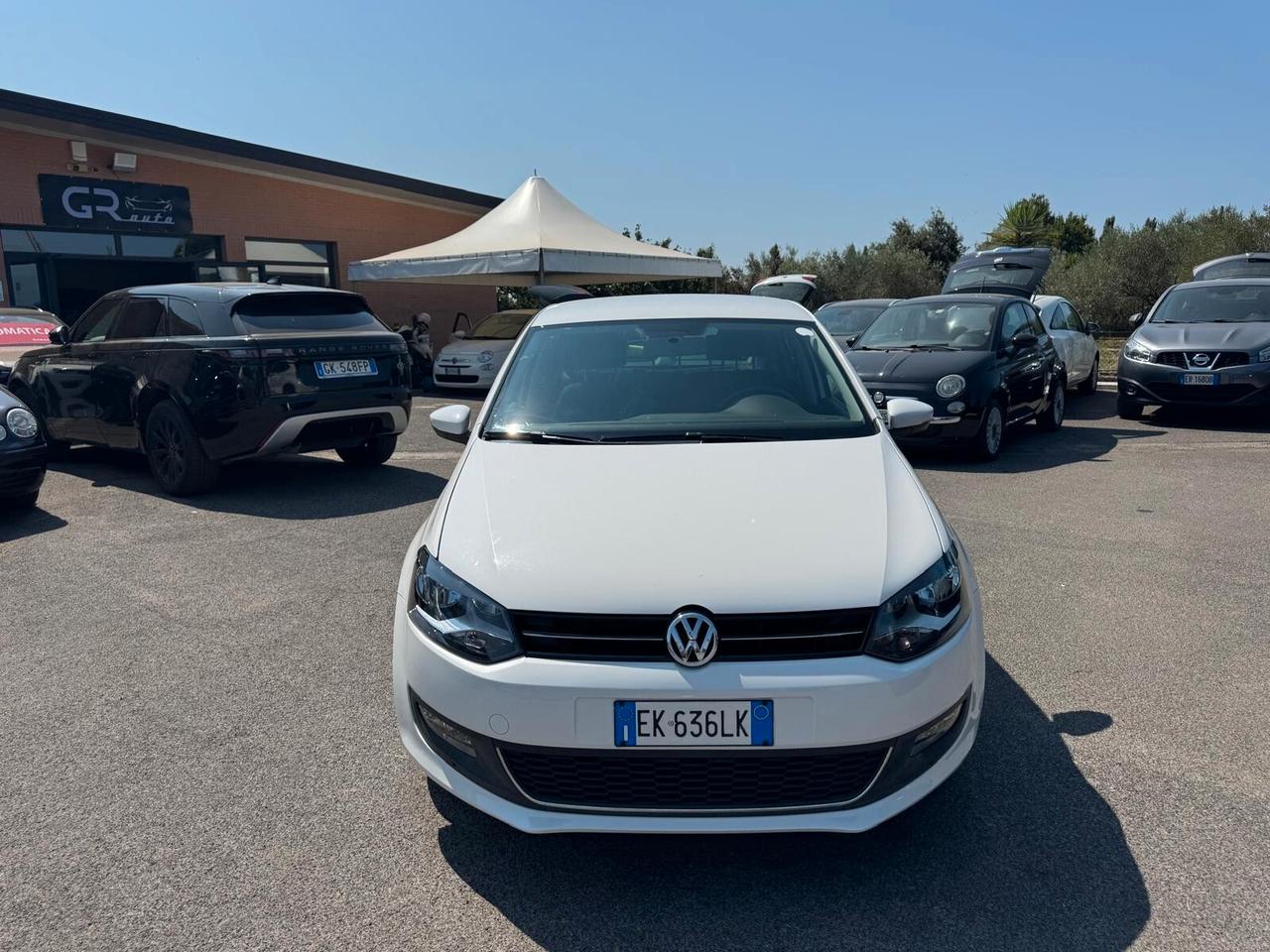 Volkswagen Polo 1.6 GPL BIFUEL 82CV 5P HIGHLINE 2011