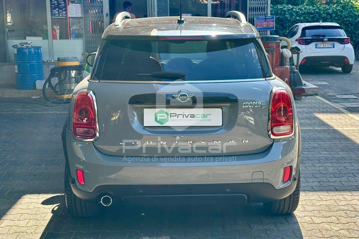 MINI Mini 2.0 Cooper D Countryman