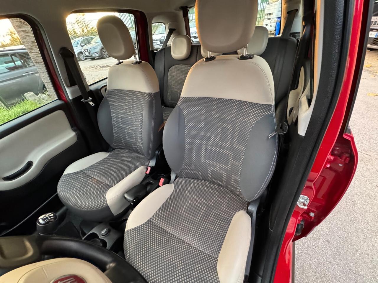 Fiat Panda 4X4 ELD