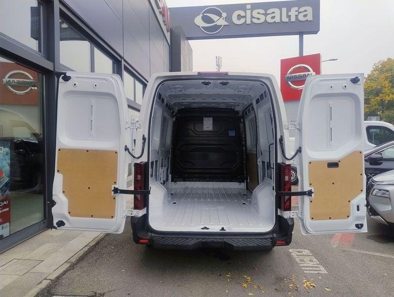 Renault Master Nissan Interstar L2H2 35qli 130cv N-Connecta