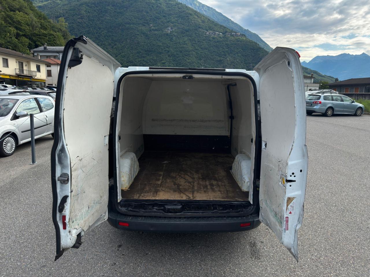 Ford Transit 310 2.0TDCi EcoBlue PM-TM Furgone Entry