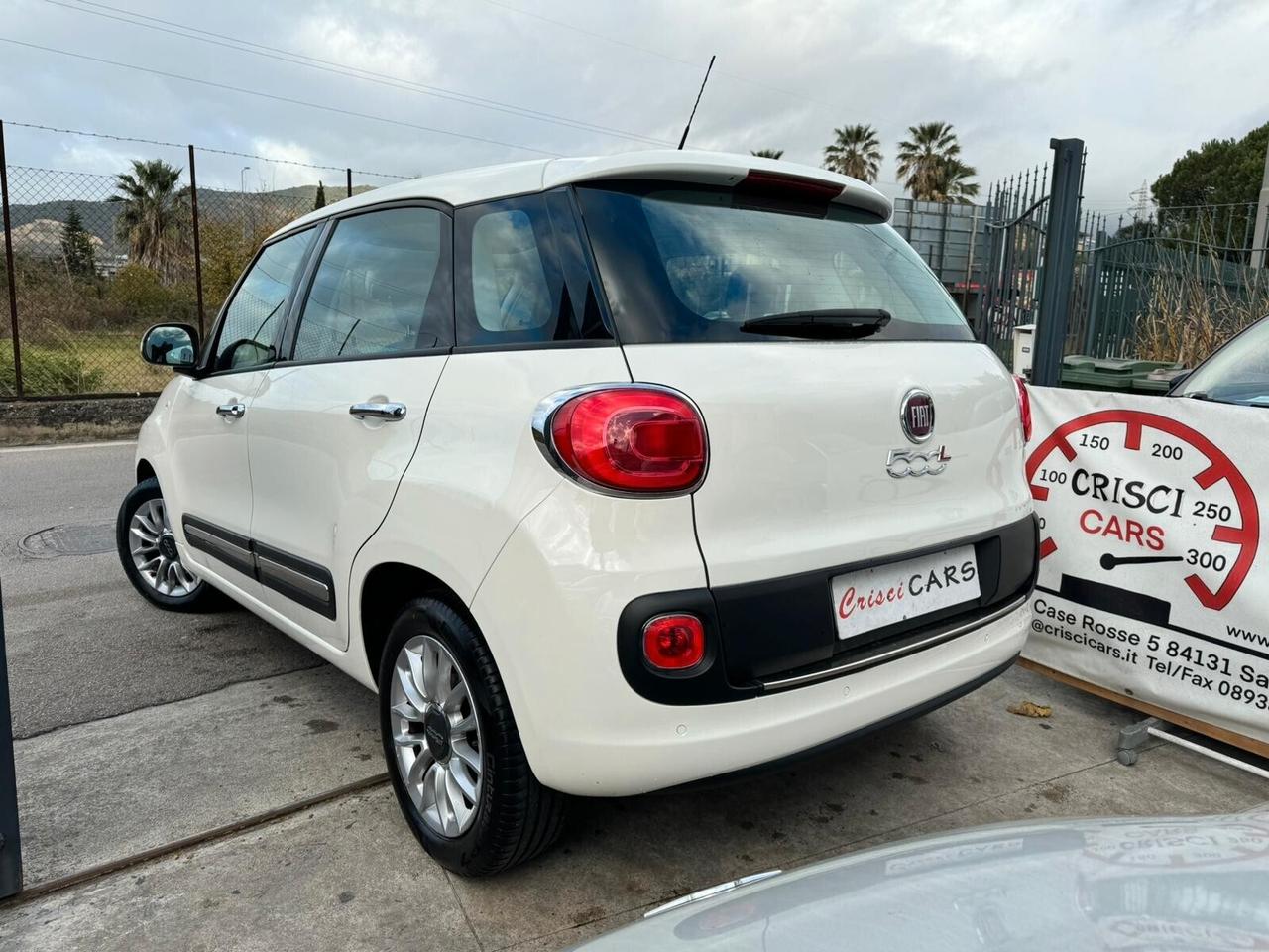 Fiat 500L 1.4 95 CV Lounge