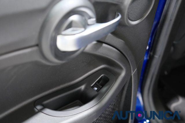 FIAT 500X 1.5 T4 HYBRID 130 CV DCT FARI LED NEOPATENTATI