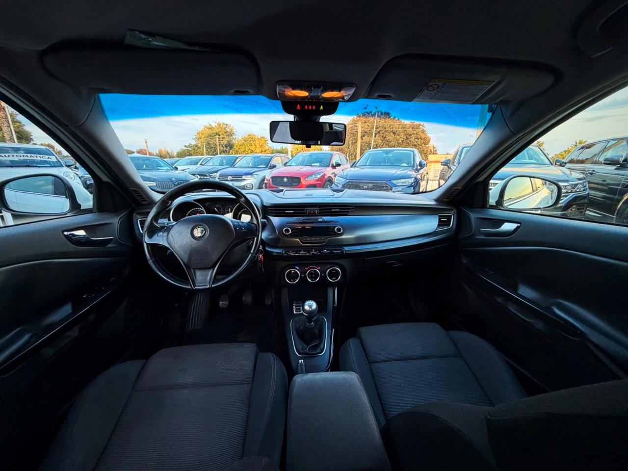 Alfa Romeo Giulietta 1.6 JTDm-2 105 CV Exclusive