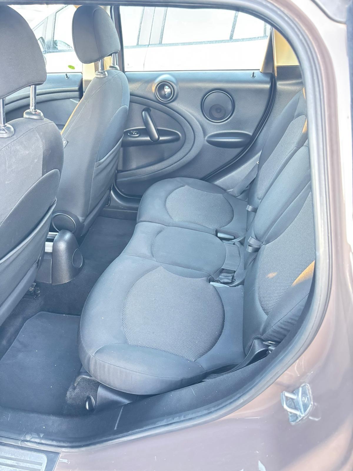 Mini Cooper D Countryman 1.6