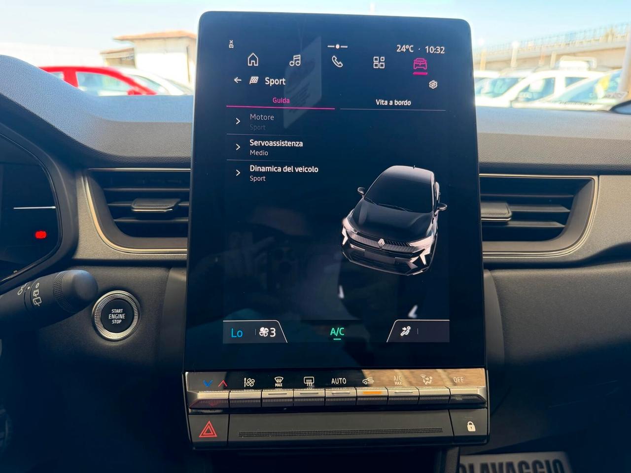 RENAULT CAPTUR TECHNO 1.0 BENZINA 90CV