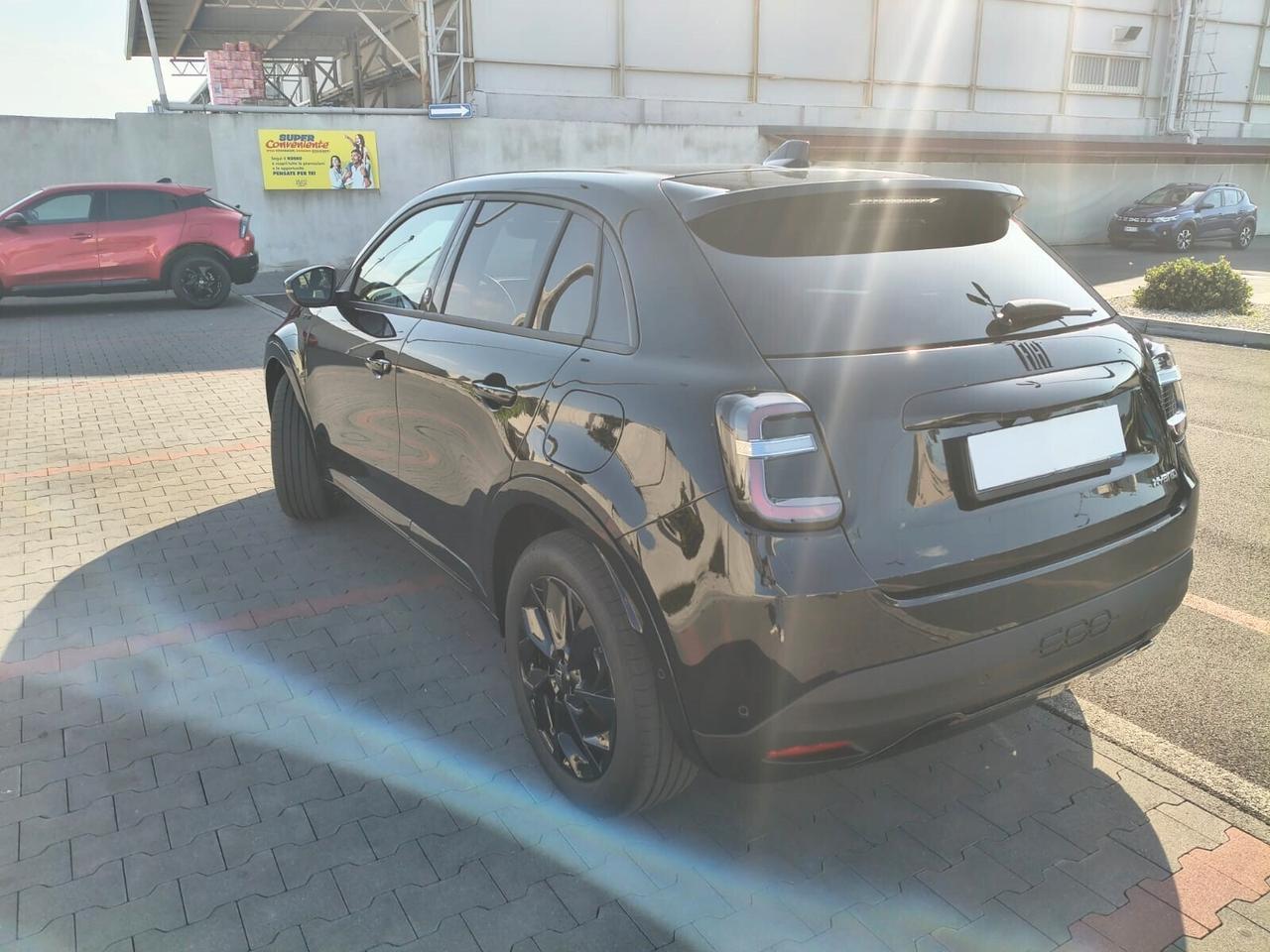 Fiat 600 Hybrid 145 CV DCT MHEV Sport Edizione Milano Cortina 26